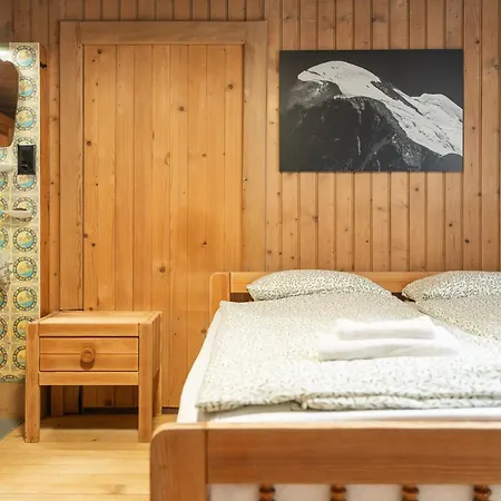 Apartamento Hofmoritz *