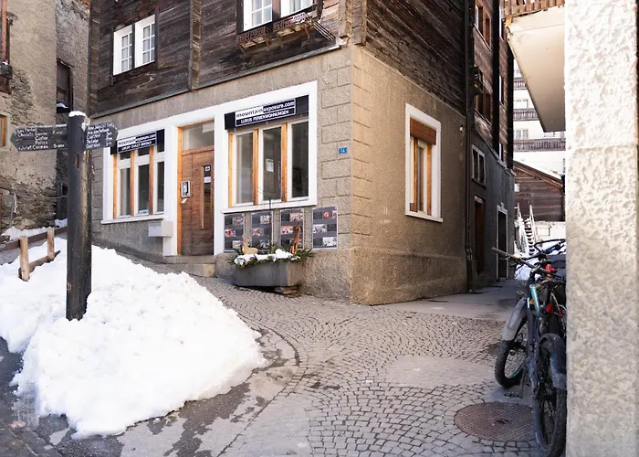 아파트 Hofmoritz *