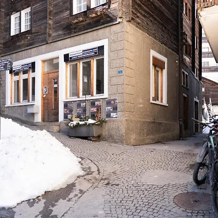Lägenhet Hofmoritz *