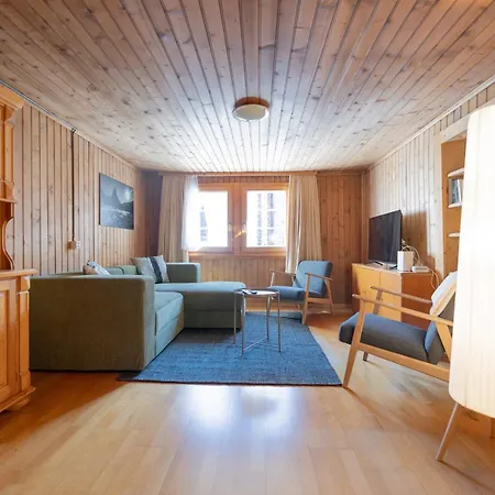 Hofmoritz Apartment Zermatt