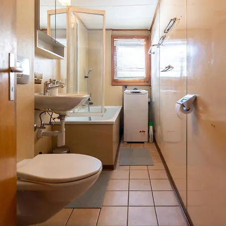 Hofmoritz Apartment Zermatt