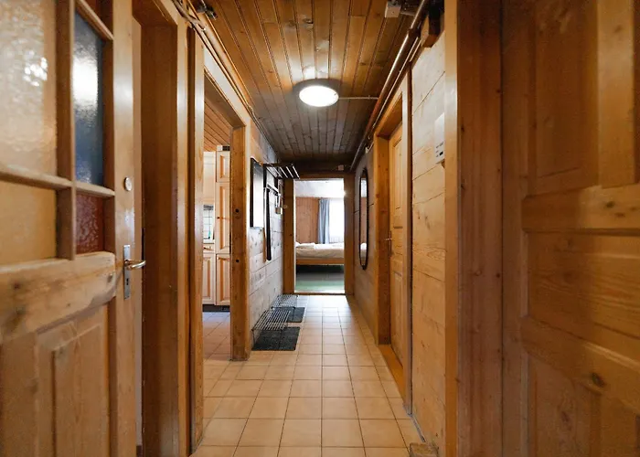 Hofmoritz Apartment Zermatt