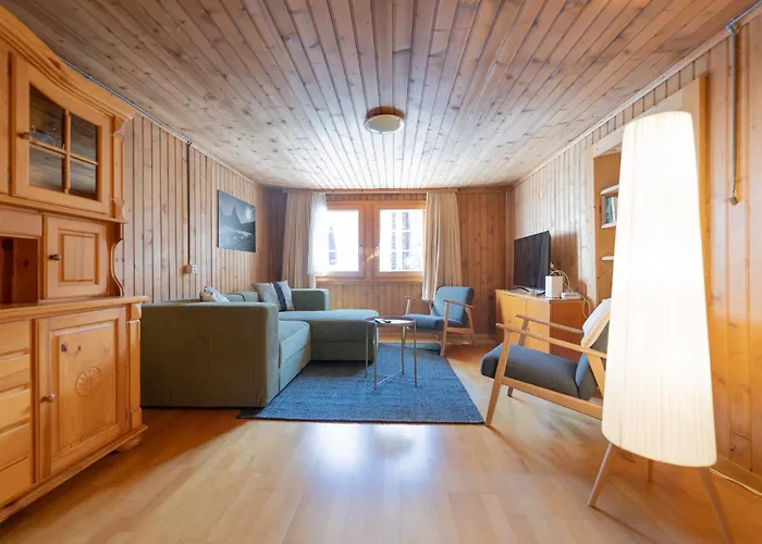 Hofmoritz Apartment Zermatt