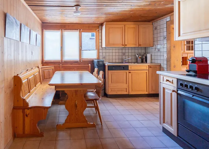 Apartment Hofmoritz Zermatt