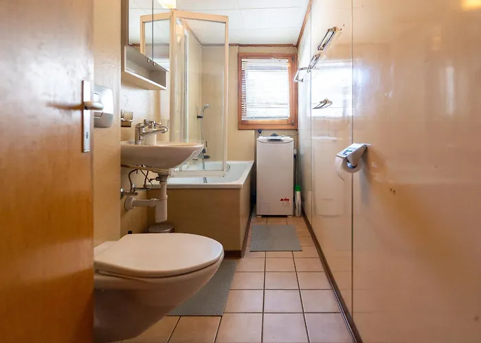 Hofmoritz Apartment Zermatt